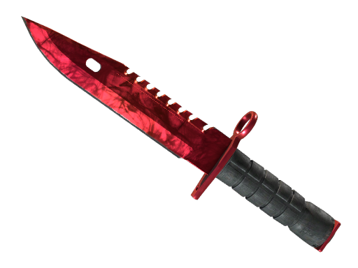 ★ M9 Bayonet | Doppler Ruby - skin modal