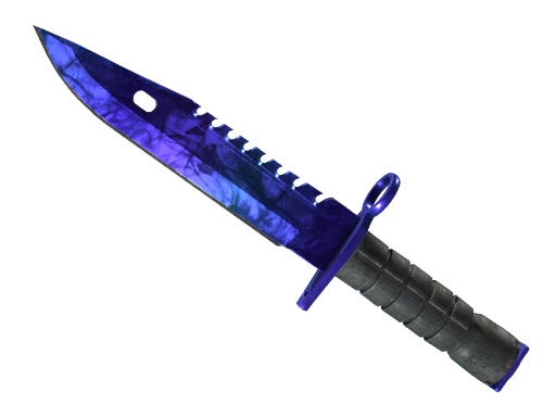 ★ M9 Bayonet | Doppler Sapphire - skin modal