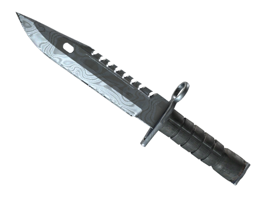 ★ M9 Bayonet | Damascus Steel - skin modal