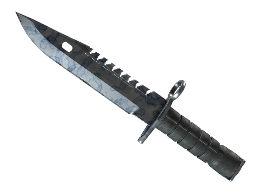 ★ M9 Bayonet | Stained - skin modal