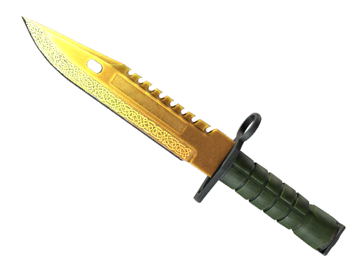 ★ M9 Bayonet | Lore - skin modal