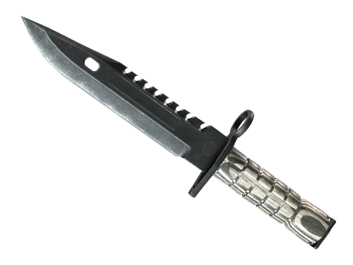★ M9 Bayonet | Black Laminate - skin modal