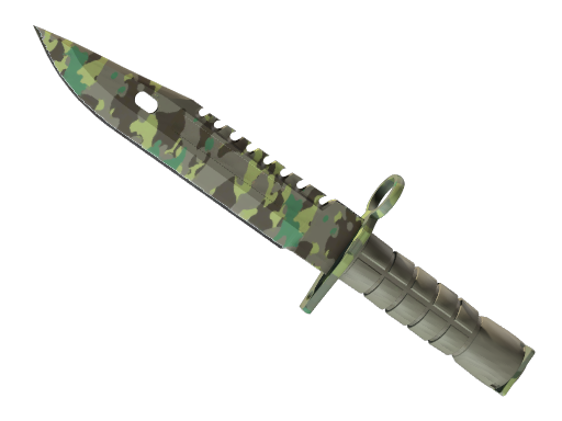 ★ M9 Bayonet | Boreal Forest - skin modal