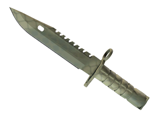 ★ M9 Bayonet | Safari Mesh - skin modal