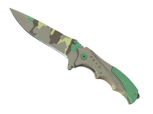 ★ Nomad Knife | Boreal Forest skin modal
