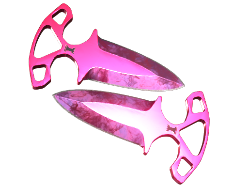 ★ Shadow Daggers | Doppler Phase 2 - skin modal
