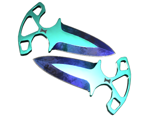 ★ Shadow Daggers | Doppler Phase 3 - skin modal