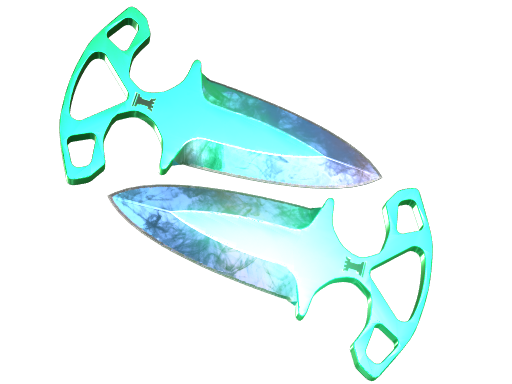 ★ Shadow Daggers | Gamma Doppler Phase 1 - skin modal