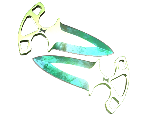 ★ Shadow Daggers | Gamma Doppler Phase 2 - skin modal
