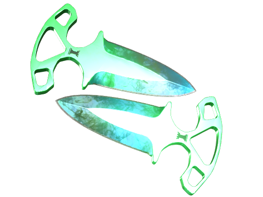 ★ Shadow Daggers | Gamma Doppler Phase 3 - skin modal