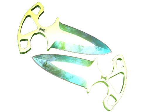 ★ Shadow Daggers | Gamma Doppler Phase 4 - skin modal