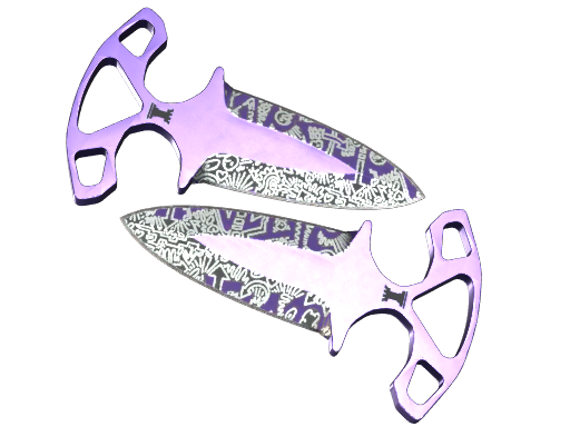 ★ Shadow Daggers | Freehand - skin modal