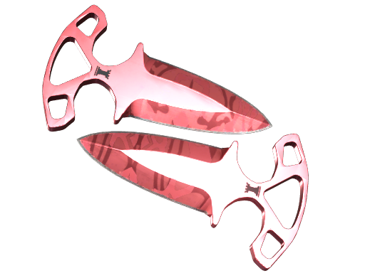 ★ Shadow Daggers | Slaughter - skin modal