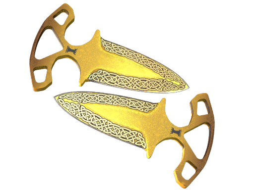 ★ Shadow Daggers | Lore - skin modal