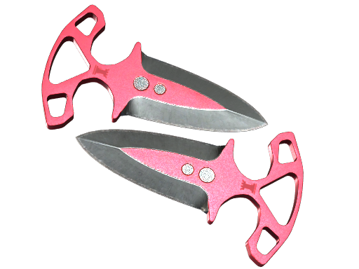★ Shadow Daggers | Autotronic - skin modal