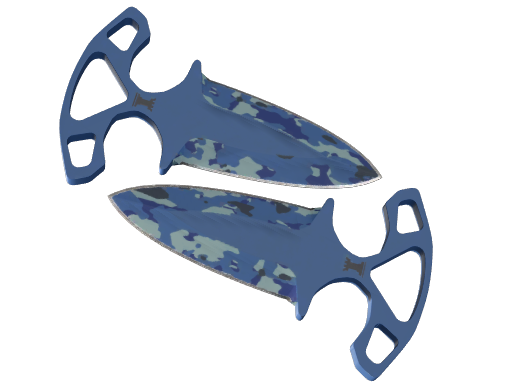 ★ Shadow Daggers | Bright Water - skin modal