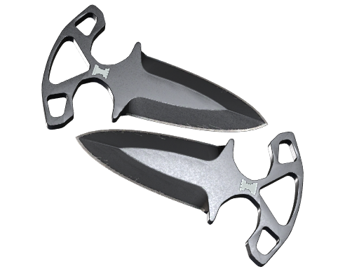 ★ Shadow Daggers - skin modal
