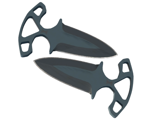 ★ Shadow Daggers | Night - skin modal