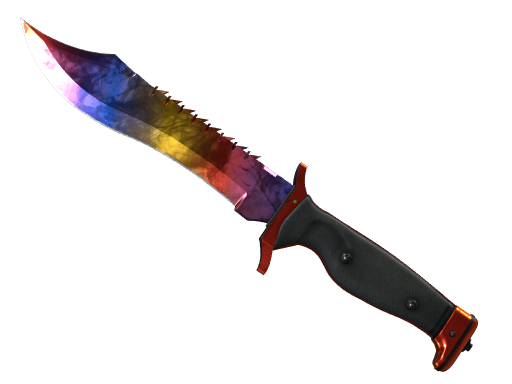 ★ Bowie Knife | Marble Fade - skin modal