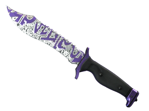 ★ Bowie Knife | Freehand - skin modal