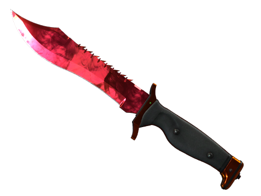 ★ Bowie Knife | Doppler Ruby - skin modal