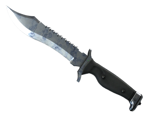 ★ Bowie Knife | Stained - skin modal