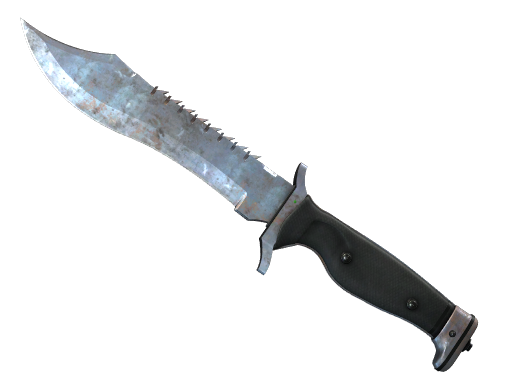 ★ Bowie Knife | Rust Coat - skin modal