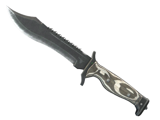 ★ Bowie Knife | Black Laminate - skin modal