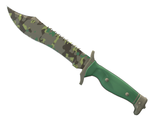 ★ Bowie Knife | Boreal Forest - skin modal