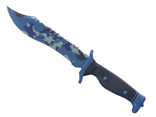 ★ Bowie Knife | Bright Water - skin modal