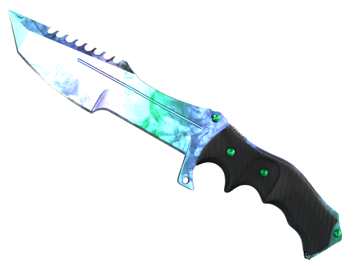 ★ Huntsman Knife | Gamma Doppler Phase 1 - skin modal
