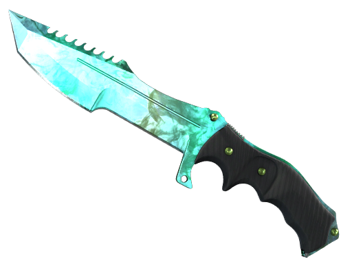 ★ Huntsman Knife | Gamma Doppler Phase 2 - skin modal