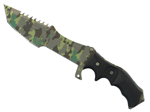 ★ Huntsman Knife | Boreal Forest - skin modal