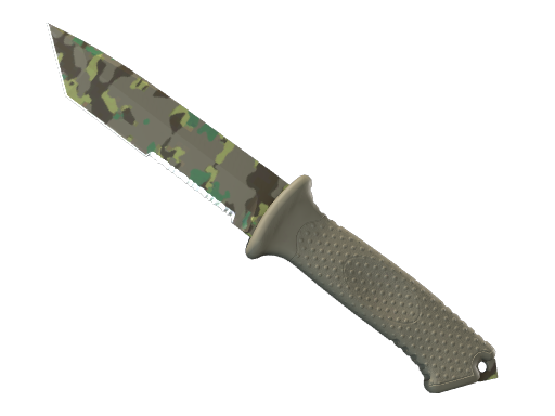 ★ Ursus Knife | Boreal Forest - skin modal