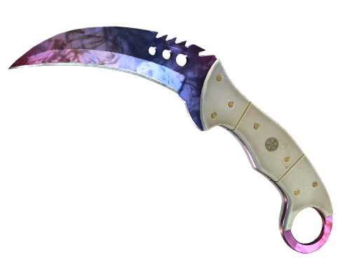★ Talon Knife | Doppler Phase 1 skin modal