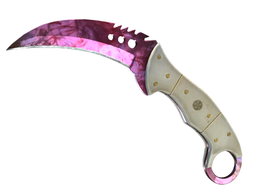 ★ Talon Knife | Doppler Phase 2 skin modal