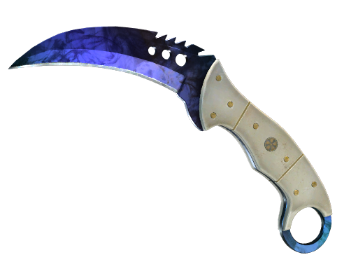 ★ Talon Knife | Doppler Phase 3 skin modal