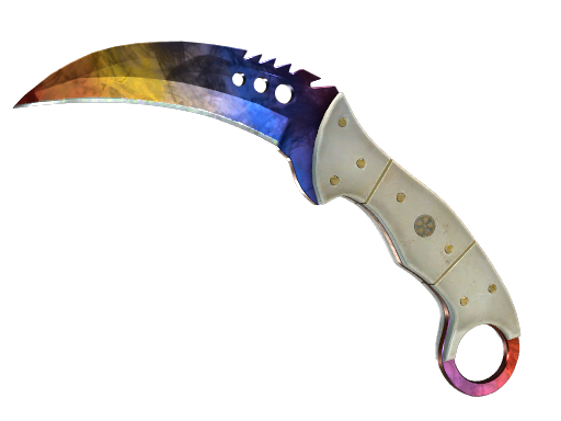 ★ Talon Knife | Marble Fade - skin modal