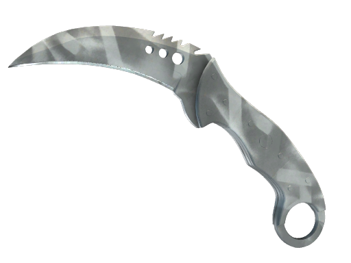 ★ Talon Knife | Urban Masked skin modal