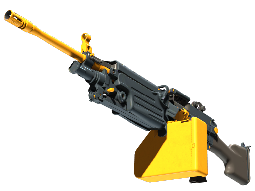M249 | Impact Drill - skin modal