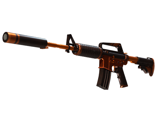 M4A1-S | Atomic Alloy - skin modal