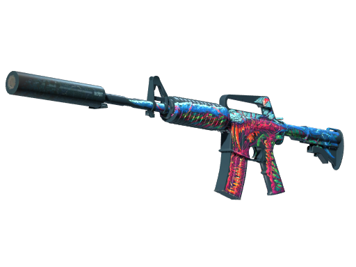 M4A1-S | Hyper Beast - skin modal