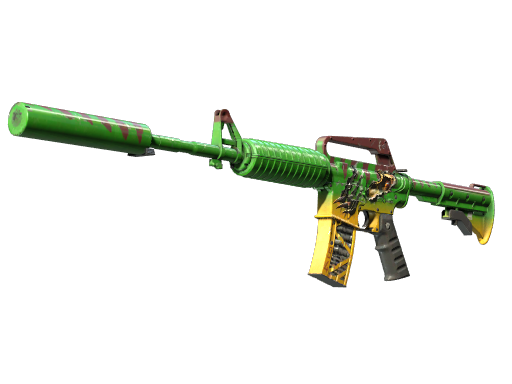 M4A1-S | Emphorosaur-S - skin modal