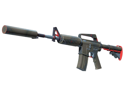 M4A1-S | Briefing - skin modal