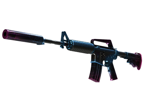 M4A1-S | Decimator - skin modal