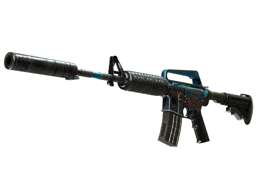 M4A1-S | Control Panel - skin modal