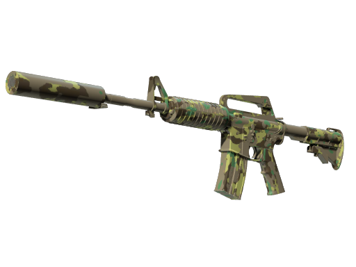 M4A1-S | Boreal Forest - skin modal