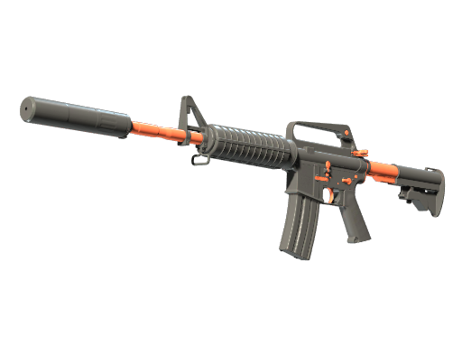 M4A1-S | Nitro - skin modal