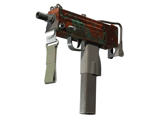 MAC-10 | Last Dive - skin modal