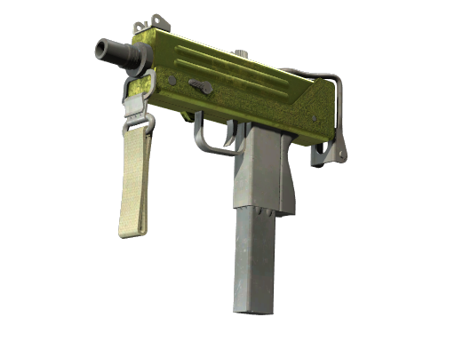 MAC-10 | Graven - skin modal